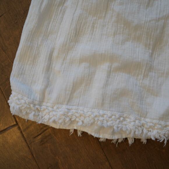 TJD Women's Dress with lace up front size s - Picture 4 of 6